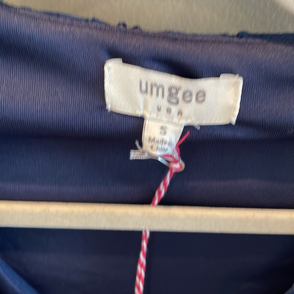 Umgee Top NWT - Picture 2 of 6
